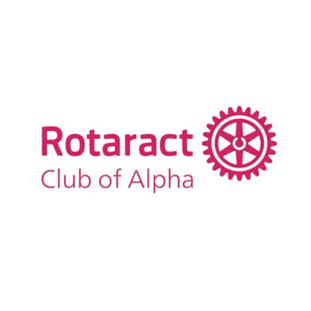 Rotaract Club of Alpha logo