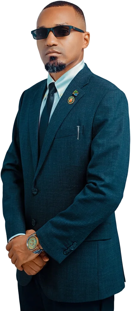 Steven Sandhu, Tanzanian political analyst and actor